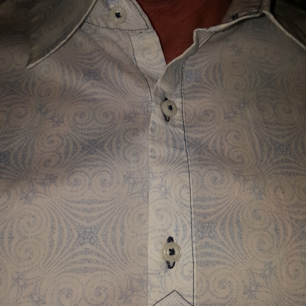 7 Diamonds XXL Shirt